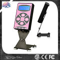 Hurricane HP-2 Pink Dual Digital LCD Tattoo Power Supply